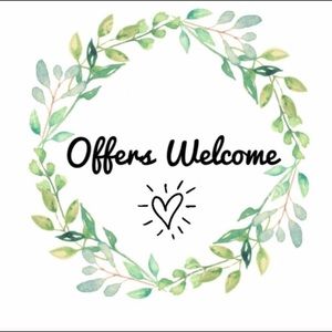 You can always make me an reasonable offer 🙂